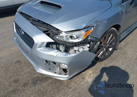 2015 Subaru Wrx из США, поврежденный, VIN JF1VA1A69F9833642